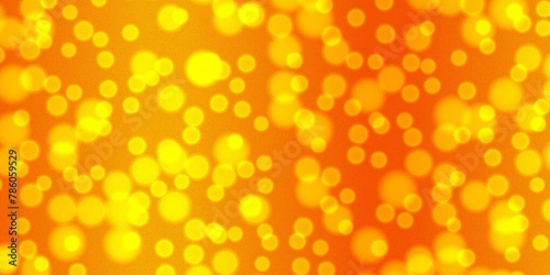 Abstract background. Web Background banner. Abstract background for web banner. Bokeh background. yellow background with bokeh 