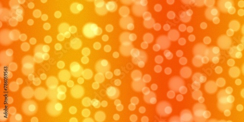 Abstract background. Web Background banner. Abstract background for web banner. Yellow background with bokeh. Yellow bokeh 