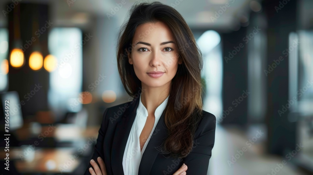 A poised and commanding figure, exuding unwavering confidence in the boardroom. Her decisive demeanor embodies true leadership.
A poised and commanding figure, exuding unwavering confidence in the boardroom. Her decisive demeanor embodies true leadership.