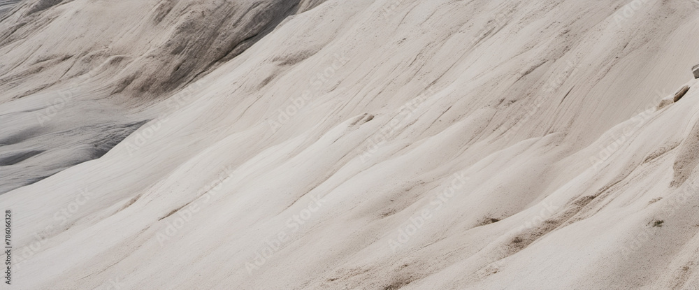 Obraz premium noble white gray marble granite stone texture background wall paper