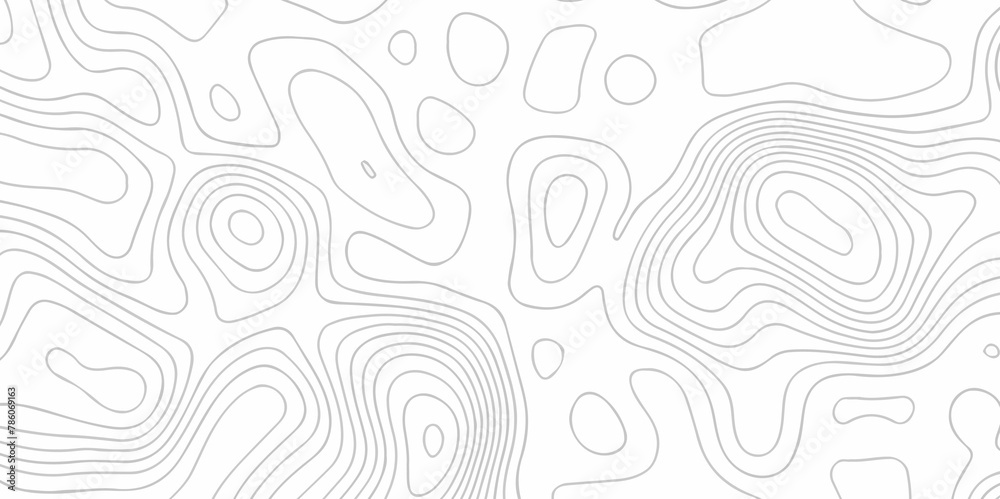 Black and white lines seamless Topographic map patterns, topography line map. Vintage outdoors style. The stylized height of the topographic map contour in lines and contours isolated on transparent. Black and white lines seamless Topographic map patterns, topography line map. Vintage outdoors style. The stylized height of the topographic map contour in lines and contours isolated on transparent.
