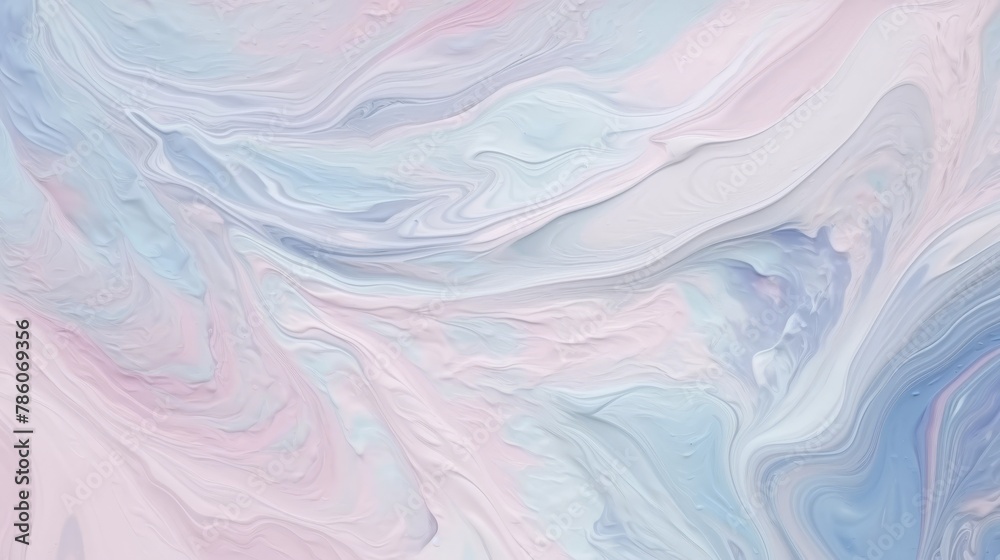 Art oil and acrylic smear blot canvas painting stucco wall. Abstract texture pink, blue, white color stain brushstroke relief grain texture background. High quality photo Art oil and acrylic smear blot canvas painting stucco wall. Abstract texture pink, blue, white color stain brushstroke relief grain texture background. High quality photo