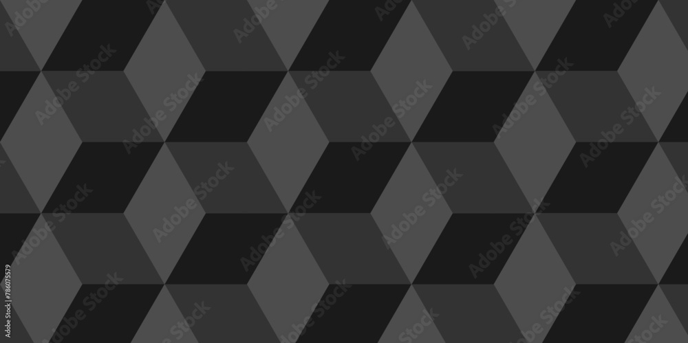 Abstract black style minimal blank cubic. Geometric pattern illustration mosaic, square and triangle wallpaper. Illustration black vector backdrop.
Abstract black style minimal blank cubic. Geometric pattern illustration mosaic, square and triangle wallpaper. Illustration black vector backdrop.