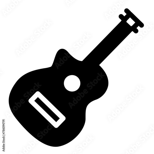 music guitar icon