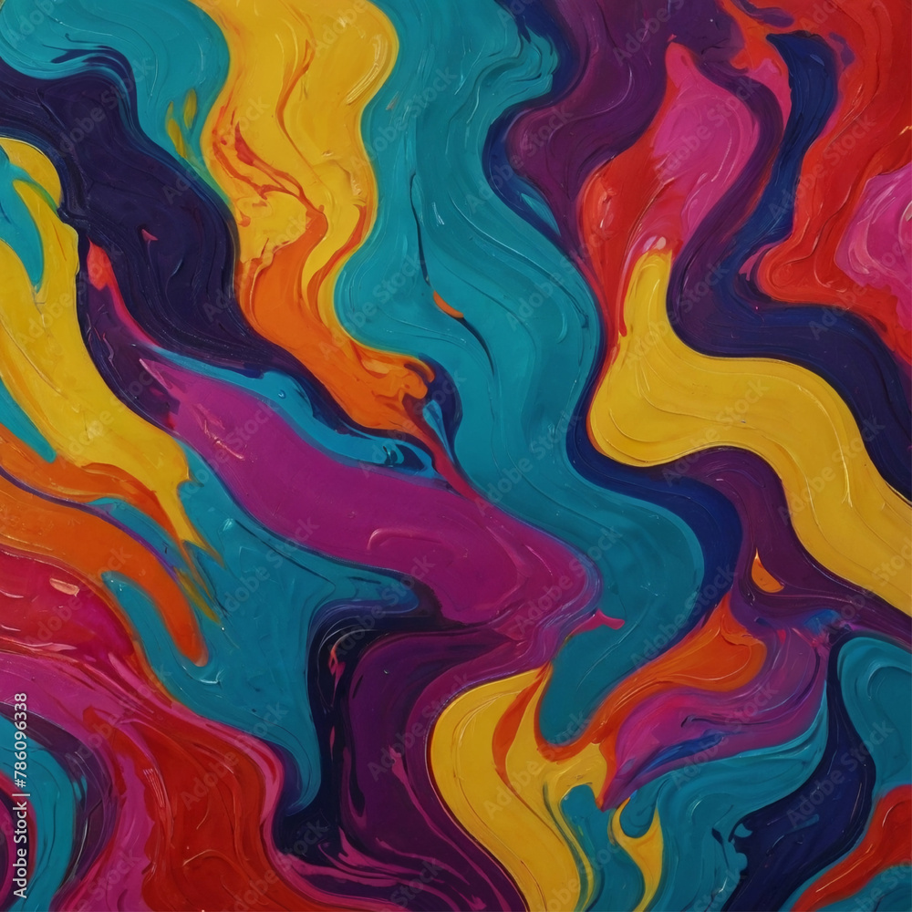 Abstract Background Colorfull Abstract Background Colorfull