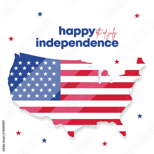 Commemorate American Independence Day with our handpicked assortment of downloadable templates, adding a patriotic flair to your July 4th celebrations.