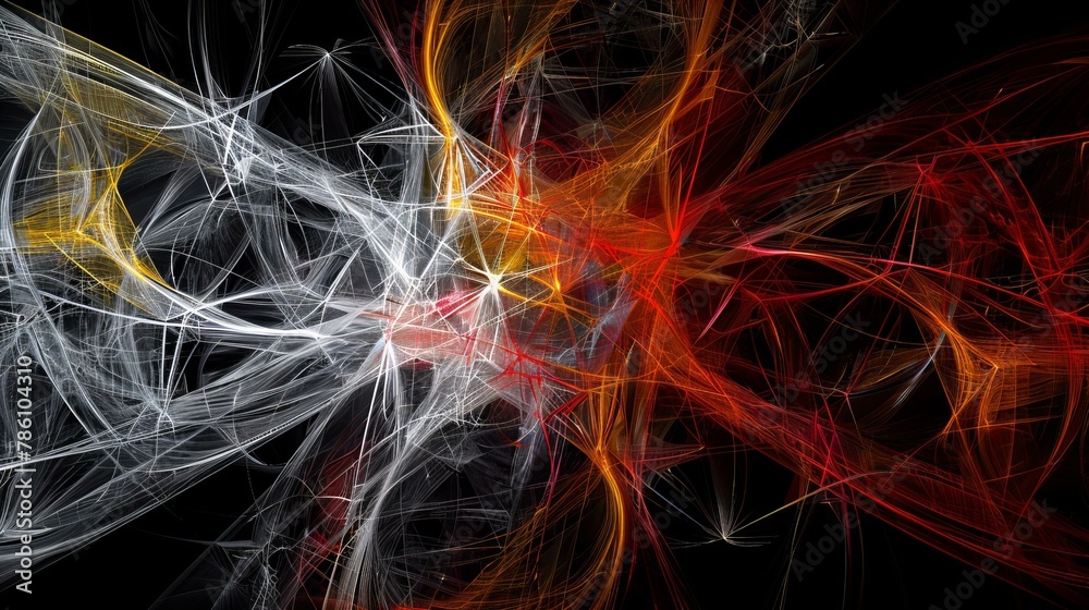 abstract background with space abstract background with space