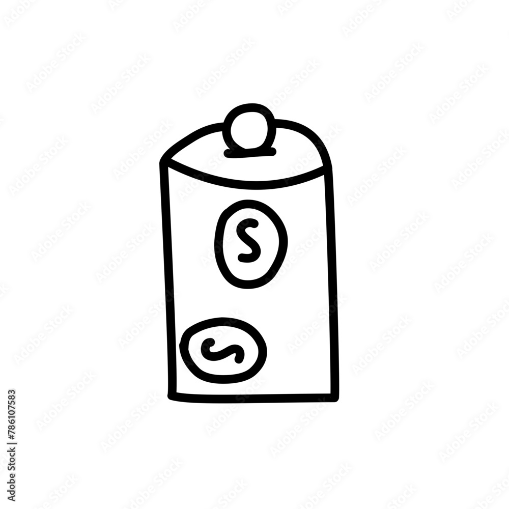 save money line icon save money line icon