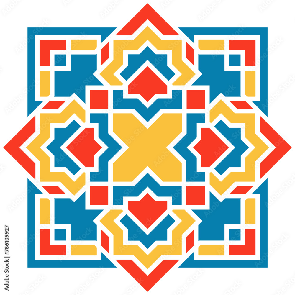 Islamic Motifs Icon