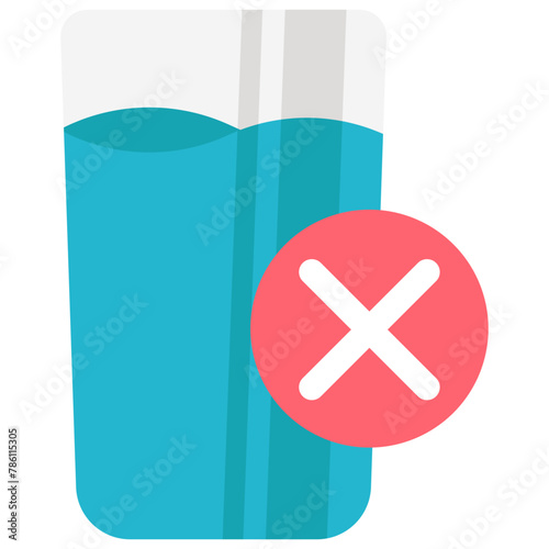 No Drink Icon