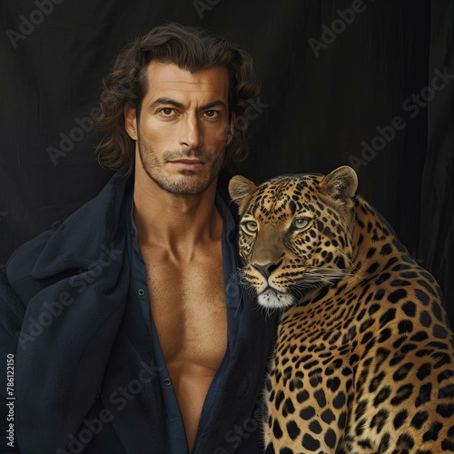 portrait of a man