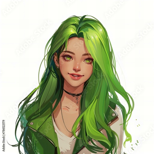 portrait of a person