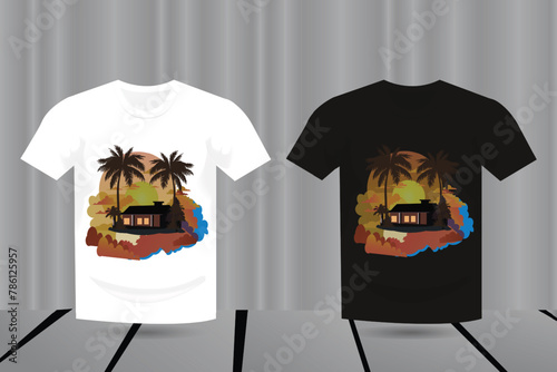 Creative T-Shirt Design