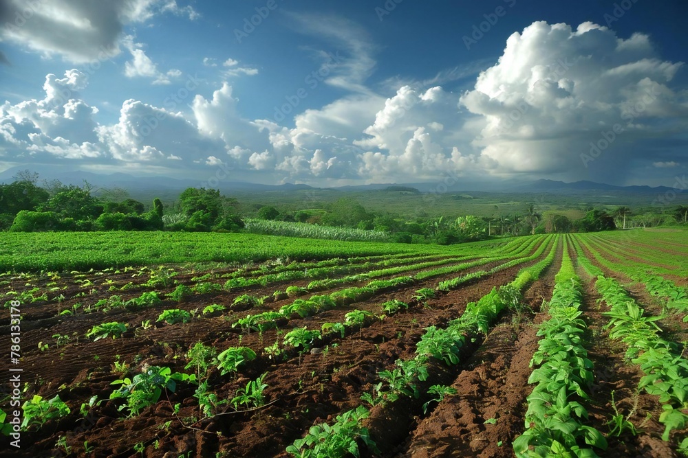 Responsible Business Investment in Sustainable Agriculture: ESG Sustainability