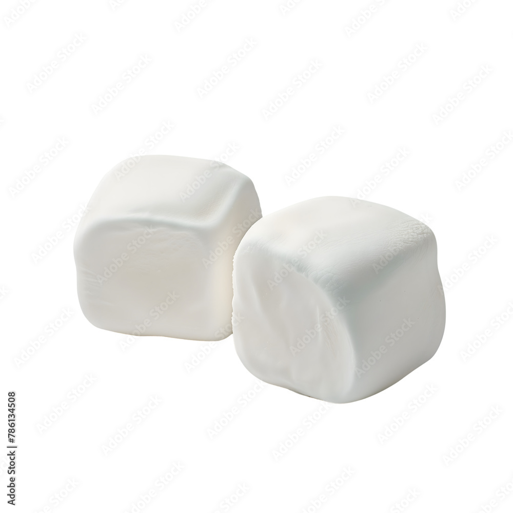 white marshmallow isolated on transparent background Generative Ai.
white marshmallow isolated on transparent background Generative Ai.