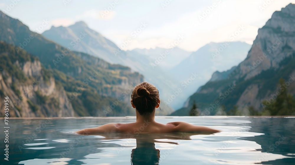 Serene Soak in a Misty Mountain Hot Spring Retreat for Wellness Travellers Serene Soak in a Misty Mountain Hot Spring Retreat for Wellness Travellers
