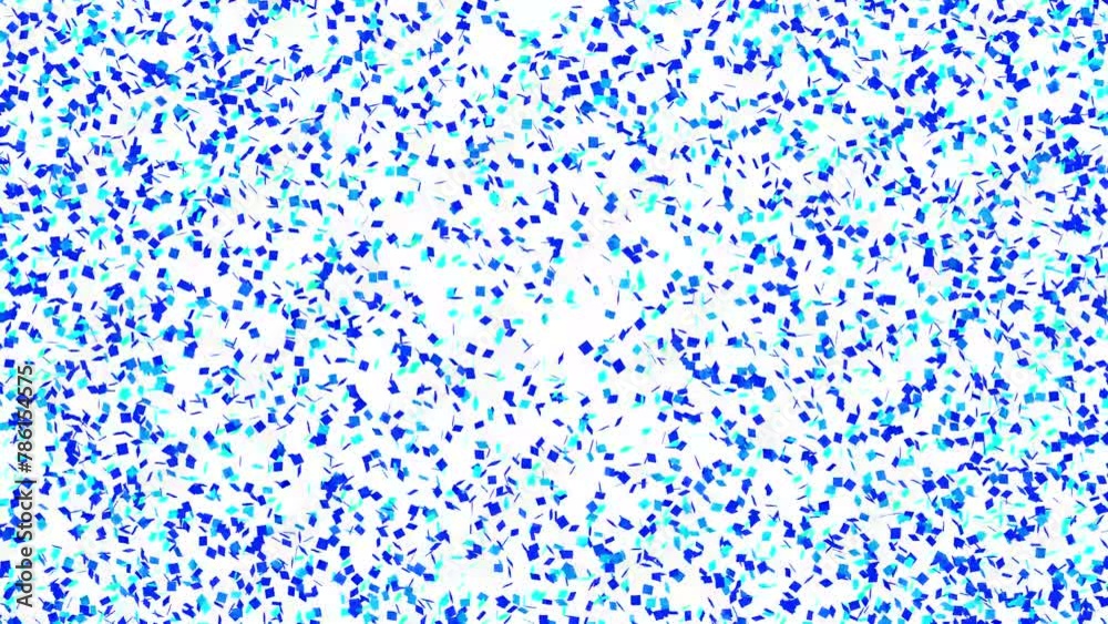 Digital and neon dots pattern in rows with glitch Glowing and blinking square particles, Digital Background Animation, High-tech HUD grid animation. Technology and data processing theme. Digital and neon dots pattern in rows with glitch Glowing and blinking square particles, Digital Background Animation, High-tech HUD grid animation. Technology and data processing theme.