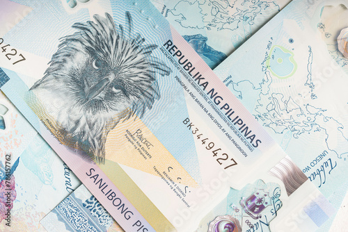 the new one thousand polymer bill of the Philippines