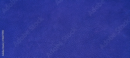 Leather Blue Texture_2