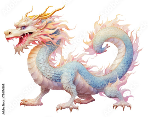 PNG Chinese dragon dinosaur animal representation. 