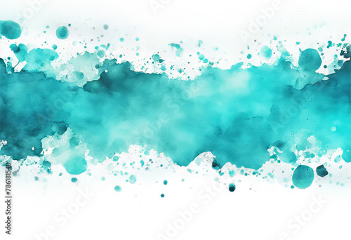 abstract watercolor background