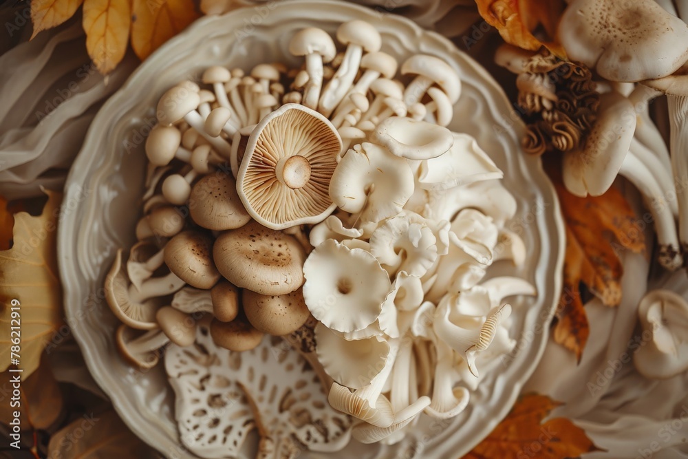 Food mushroom Food mushroom