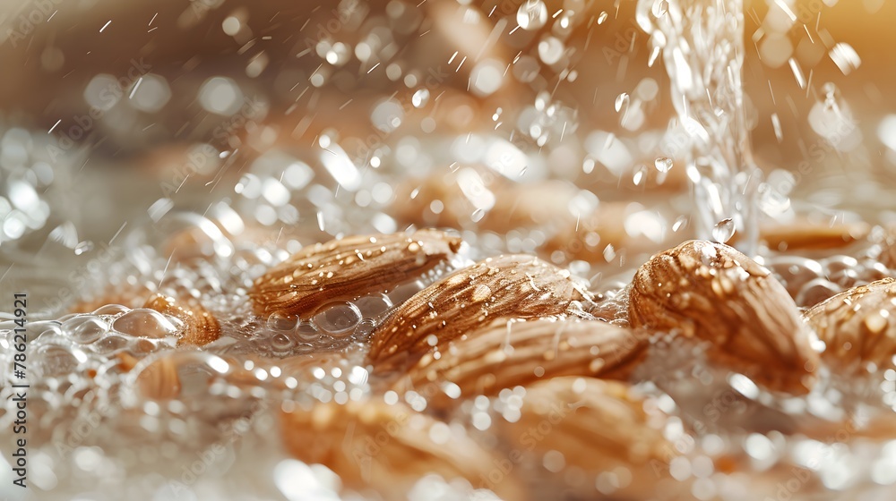 Nutrient-Rich Almonds: Key Ingredient in Wholesome Plant-Based Beverages Nutrient-Rich Almonds: Key Ingredient in Wholesome Plant-Based Beverages