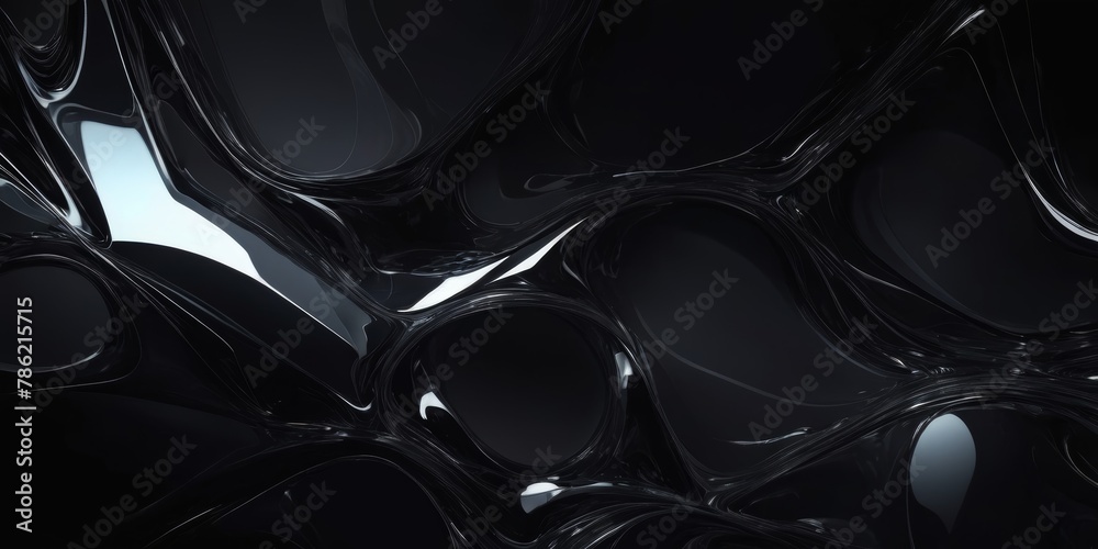 Abstract geometry dark background Abstract geometry dark background