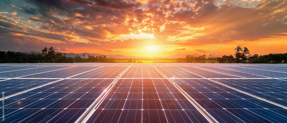 Solar panel systems for home energy independence. Eco-friendly and sustainable home improvement.