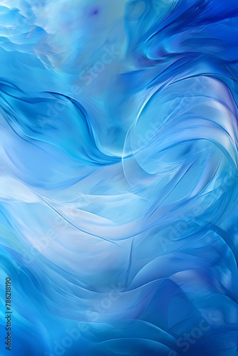 Abstract Water Background
