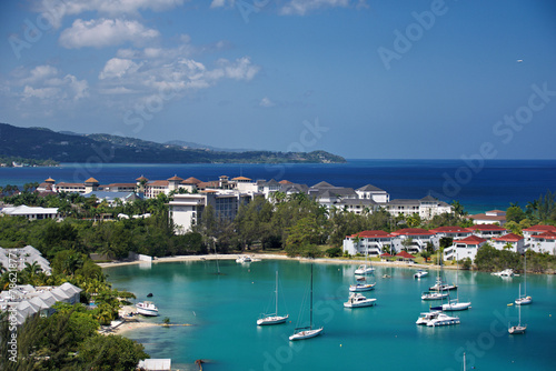 Fototapeta Naklejka Na Ścianę i Meble -  Montego Bay