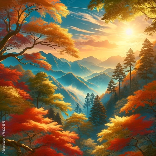 Autumn, fall wallpapers © 혜령 이