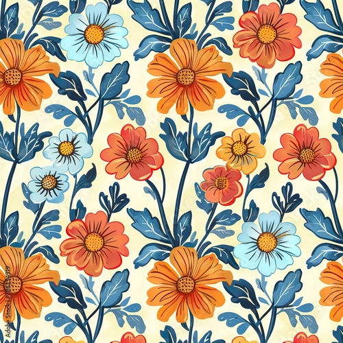 seamless pattern