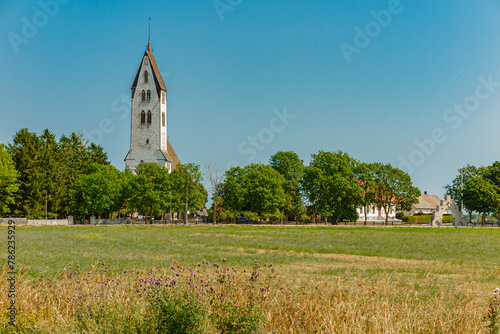 Gotland in Schweden - Kirche in Gothem
