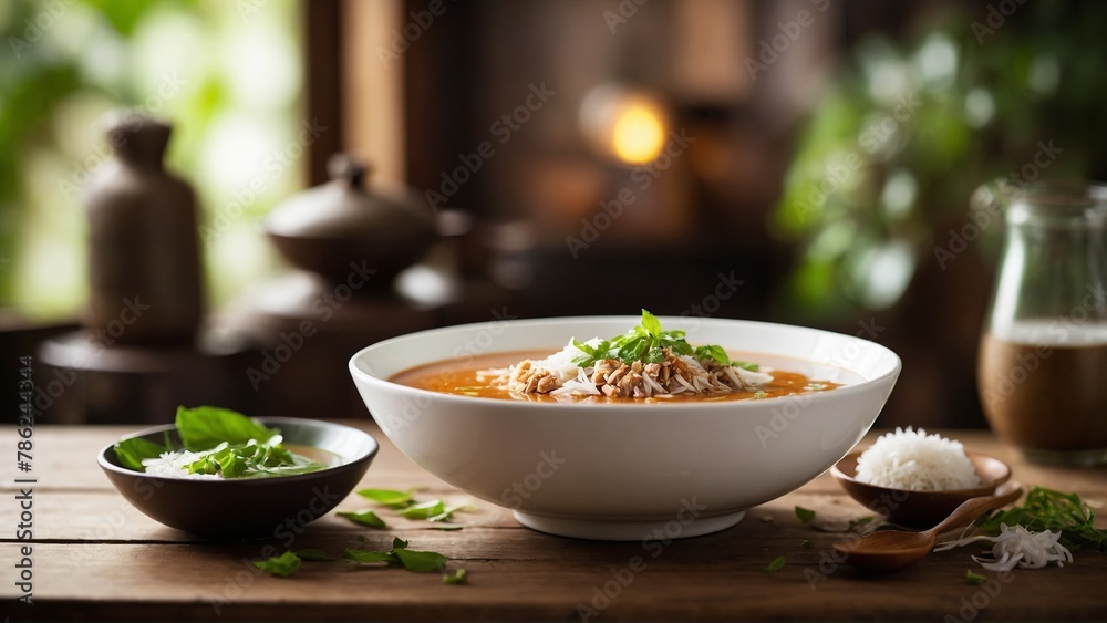 Che Ba Ba (Sweet Soup with Coconut Milk) Che Ba Ba (Sweet Soup with Coconut Milk)