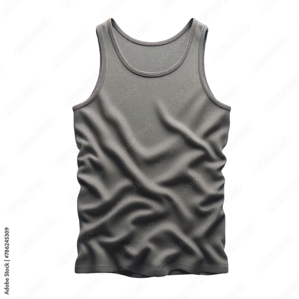 Isolated  clothing on a Clear PNG Canvas, Generative AI
