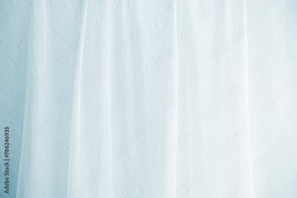 Obraz premium minimalistic abstract background showcasing pale fabric silk luxury smooth minimalistic background, romantic atmosphere comfort, tranquil ambiance