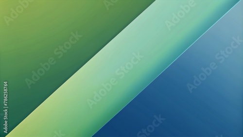 A gradient background with blue and green tones