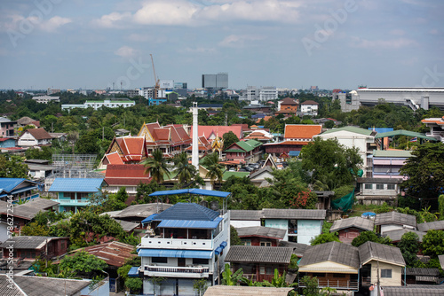 THAILAND BANGKOK THONBURI WAT