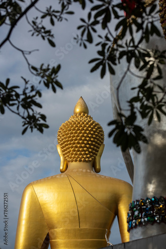 THAILAND BANGKOK THONBURI BIG BUDDHA