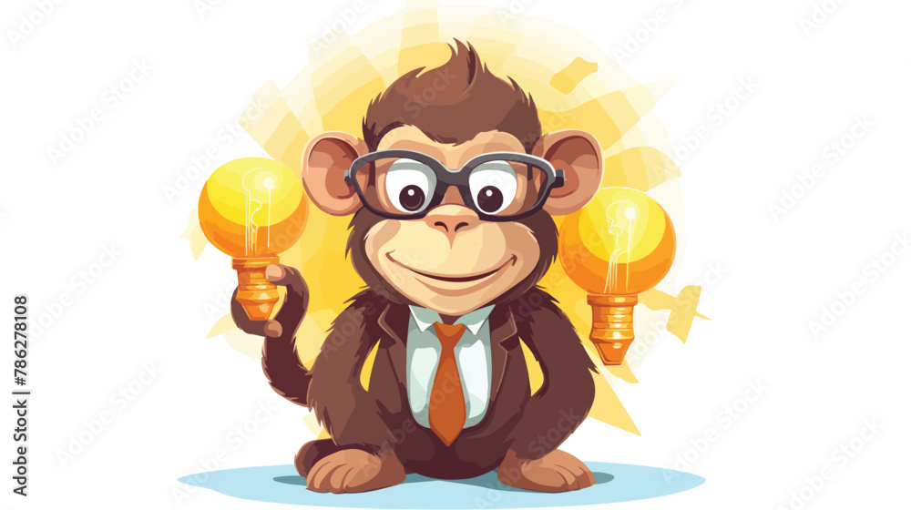 Monkey as a startup founder entrepreneurship 