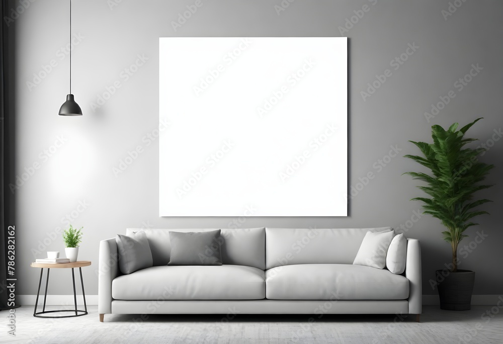 Frame mockup, ISO A paper size. Living room wall poster mockup. Interior mockup with house background. Modern interior design. Frame mockup, ISO A paper size. Living room wall poster mockup. Interior mockup with house background. Modern interior design.