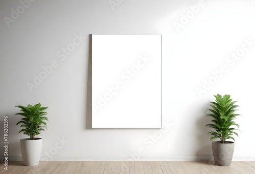 Frame mockup, ISO A paper size. Living room wall poster mockup. Interior mockup with house background. Modern interior design. 