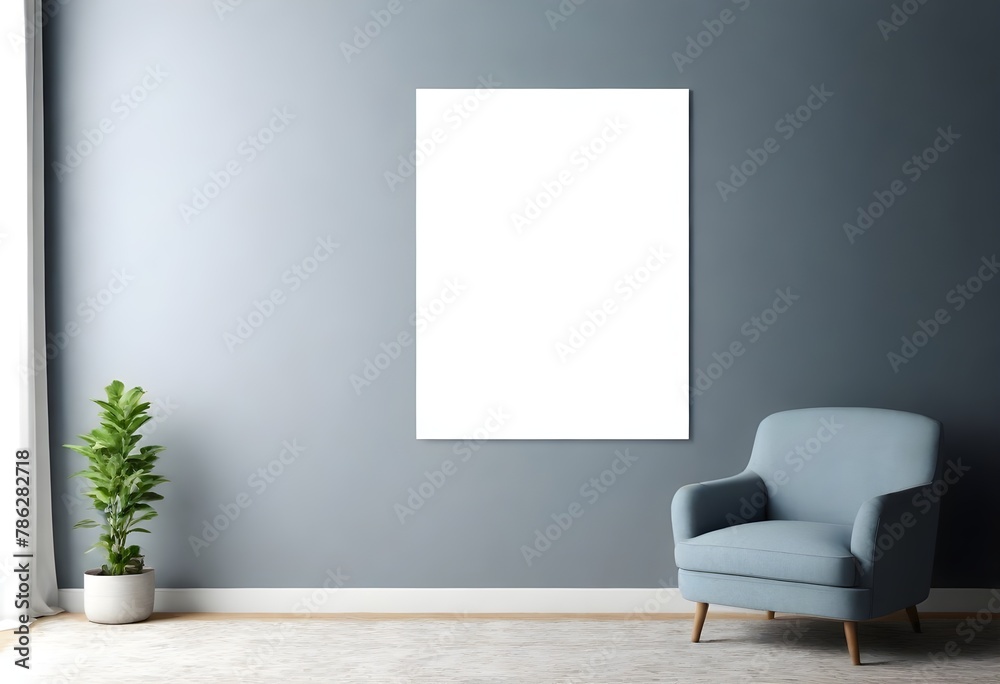 Frame mockup, ISO A paper size. Living room wall poster mockup. Interior mockup with house background. Modern interior design. Frame mockup, ISO A paper size. Living room wall poster mockup. Interior mockup with house background. Modern interior design.
