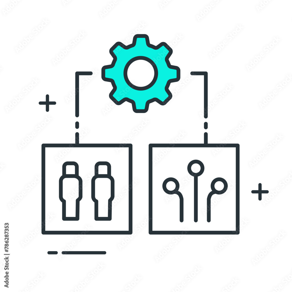 STS Conversion Speech to Text Conversion Vector Icon Design Stock ...