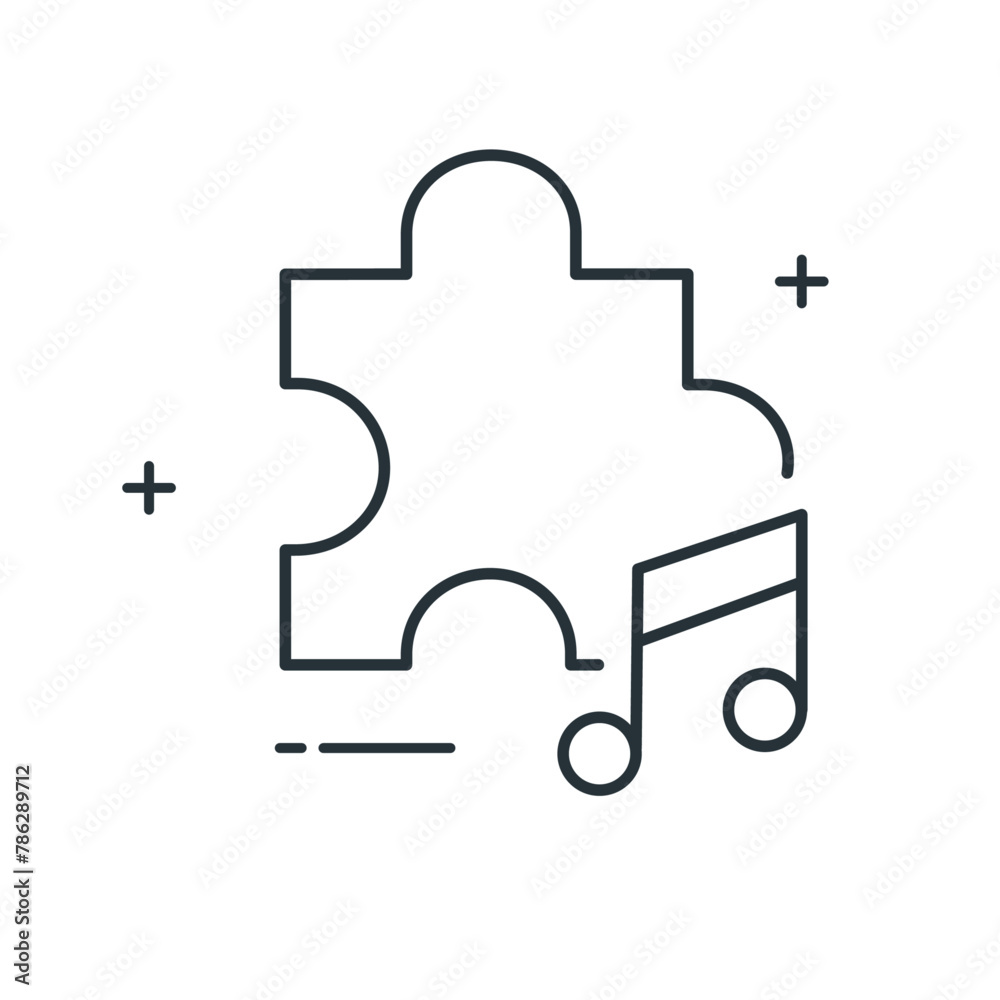 Music Composing Digital Music Creation Vector Icon Design Music Composing Digital Music Creation Vector Icon Design