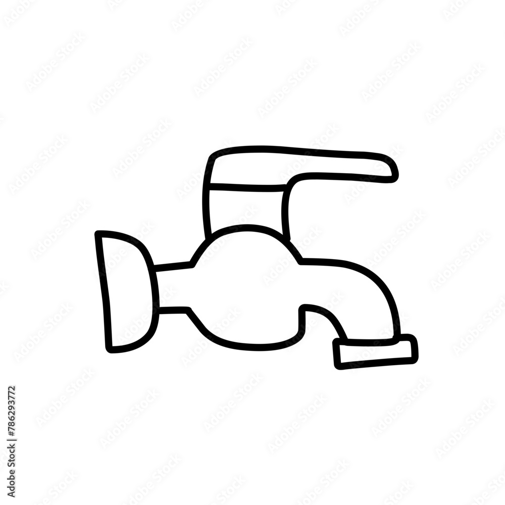 faucet icon faucet icon