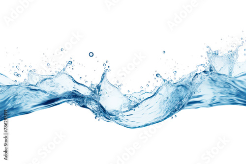 PNG Realistic wide water splash backgrounds white background splattered