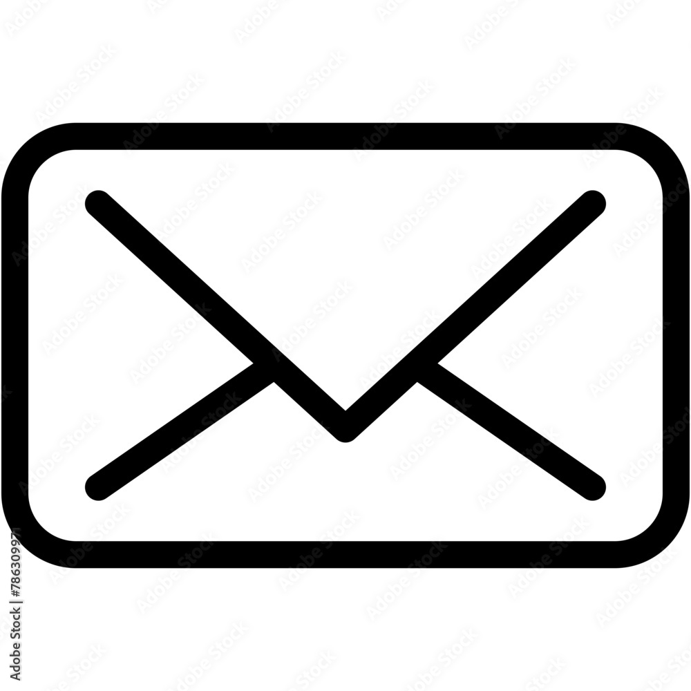 letter, email, Campaigns Icon