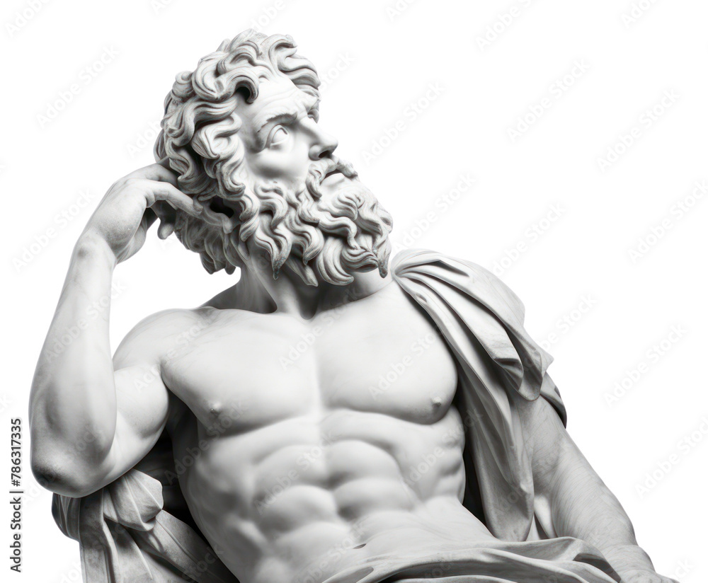 PNG Greek sculpture statue art white background PNG Greek sculpture statue art white background